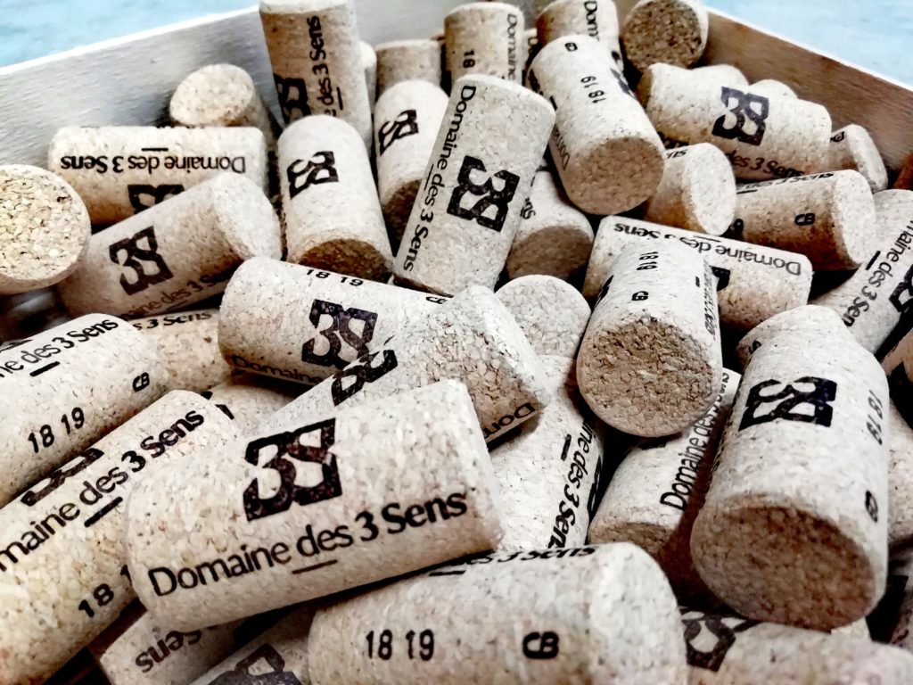 DOMAINE DES 3 SENS — vue 2